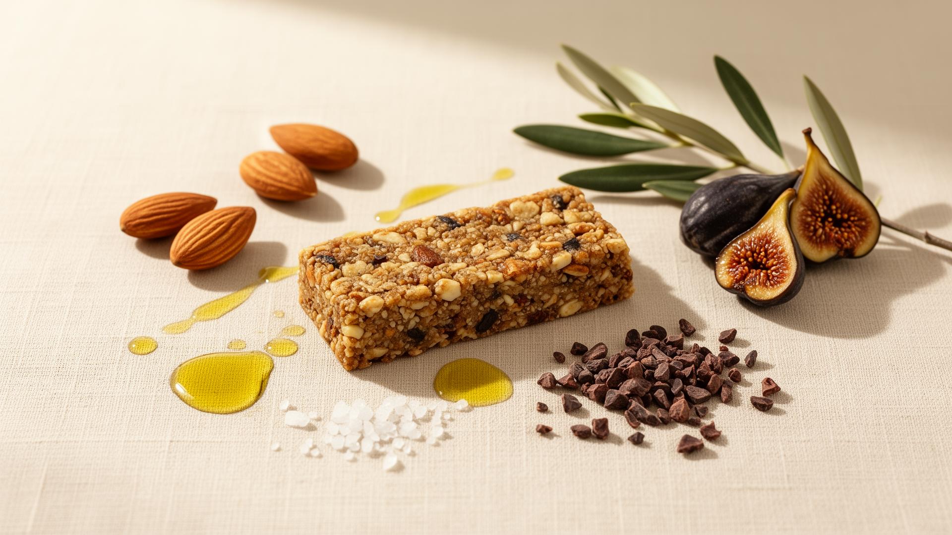 Alma protein bar