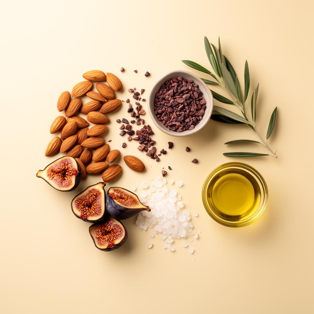 Mediterranean ingredients